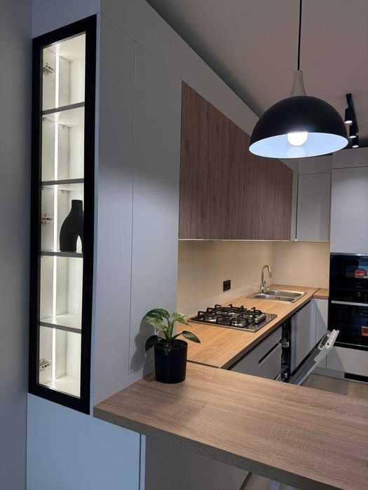 1-кімнатна квартира за адресою вул. Карла Мікльоша (площа 51,5 м²) - Atlanta.ua - фото 3