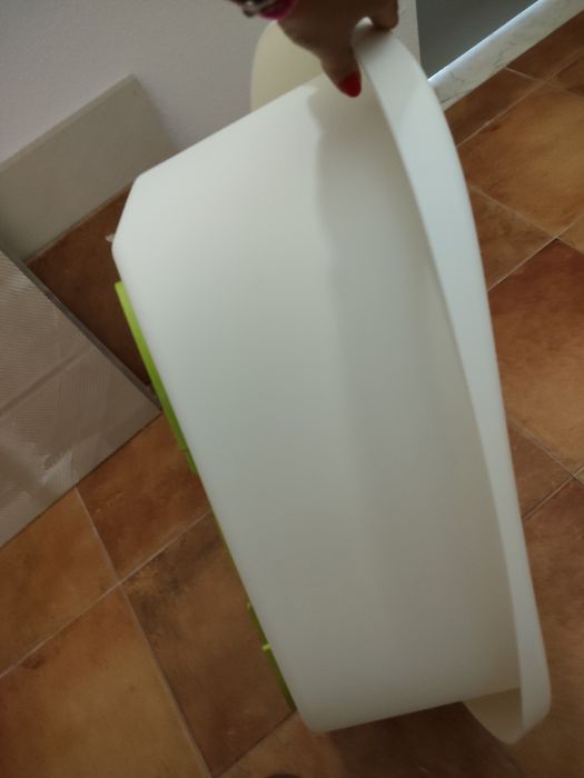 Banheira de bebé