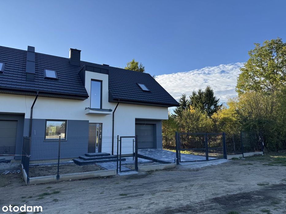 Nowy Dom Bliźniak w Radomiu ul. BAKALARZA.