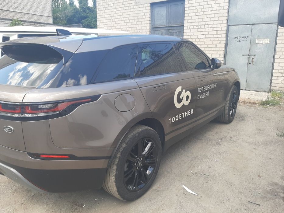 Брендирование авто, оклейка авто. Профессиональная работа. Гарантия!