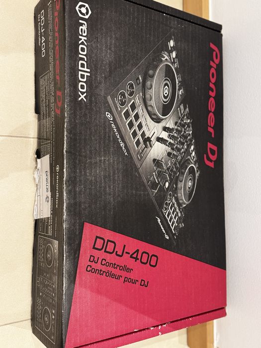 Pioneer DDJ 400 - controlador Dj