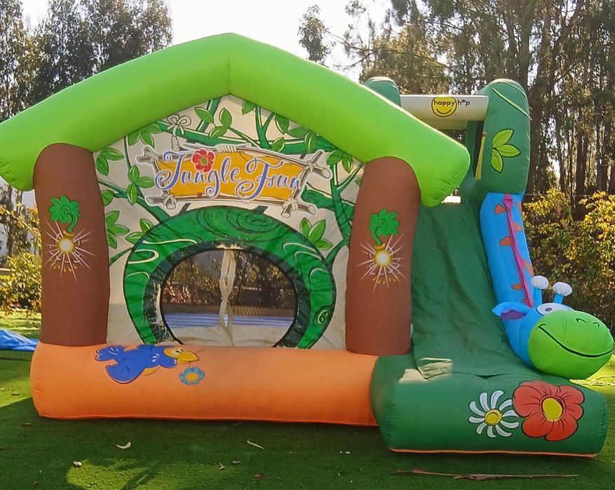 Insuflavel selva - usado