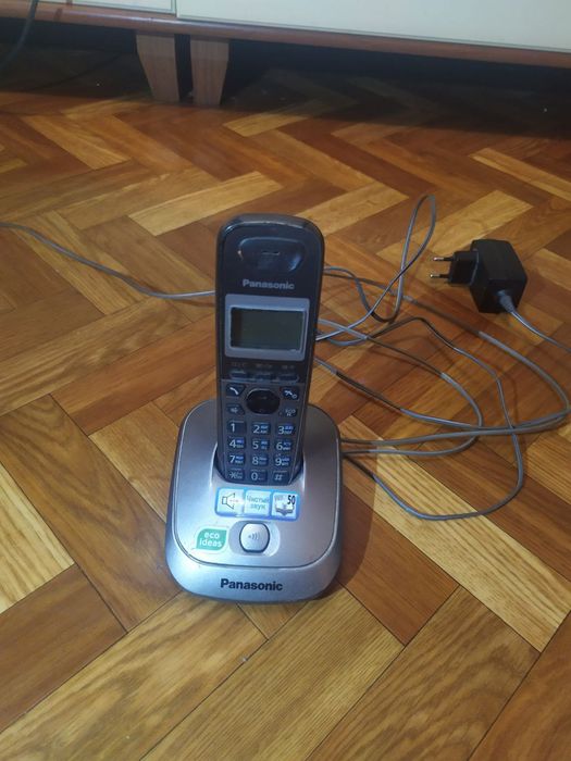 Радиотелефон Panasonic KX-TG2511UA