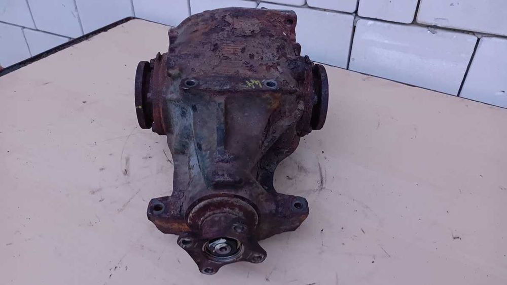 Dyfer Duża Głowa 188 BMW E28 E30 E34 E36 compact Z3 Przełożenie 4,45