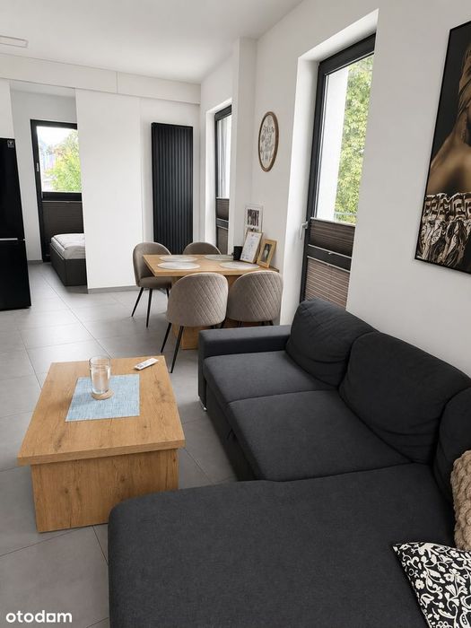 Apartament z tarasem ~44 m² | Ul. Dworcowa45 ap.4