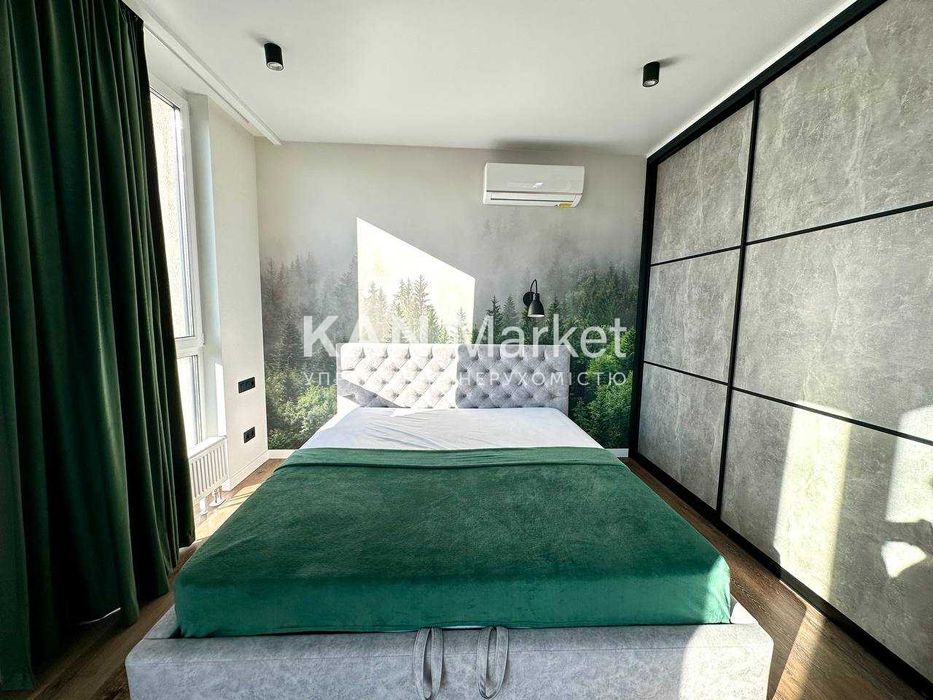 Довгострокова оренда 1к квартири 40 м² в ЖК "Файна Таун". Без комісії!
