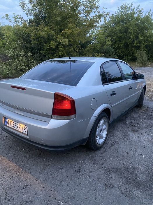 Опель вектра 2,0 TDI