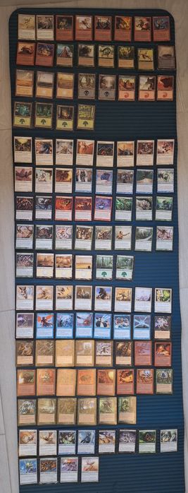 324  Cartas Magic The Gathering