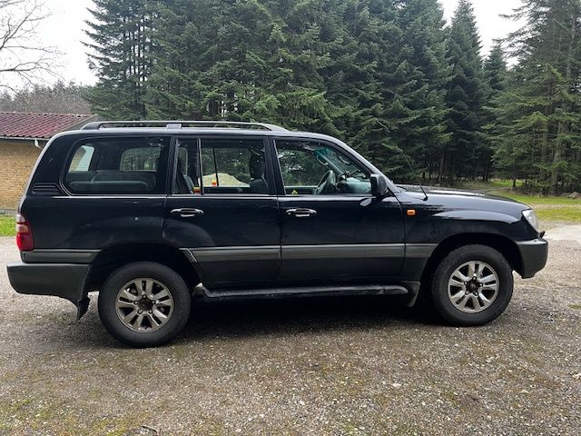 Toyota Land Cruiser 4,2 vx aut
