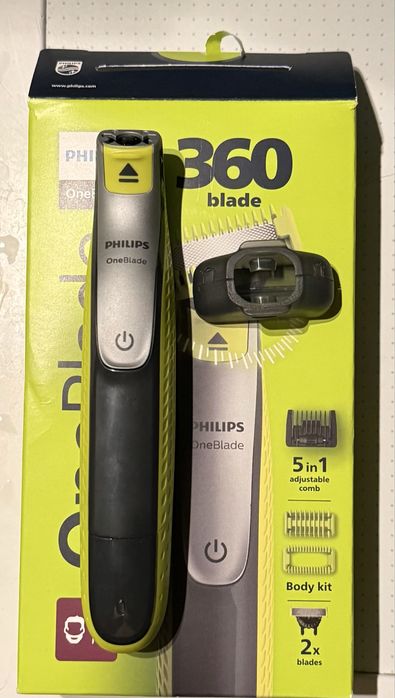 Maszynka Philips One Blade 360