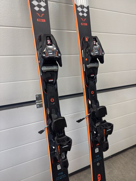 Narty Blizzard Firebird RS Ti 172 cm 2026