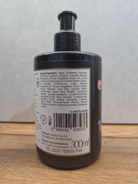 Krem do rąk Glantier 553 300ml