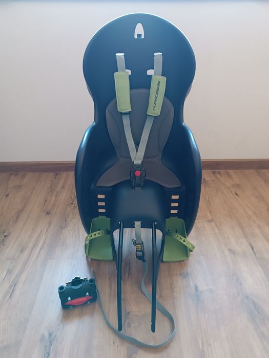 Fotelik rowerowy Kross