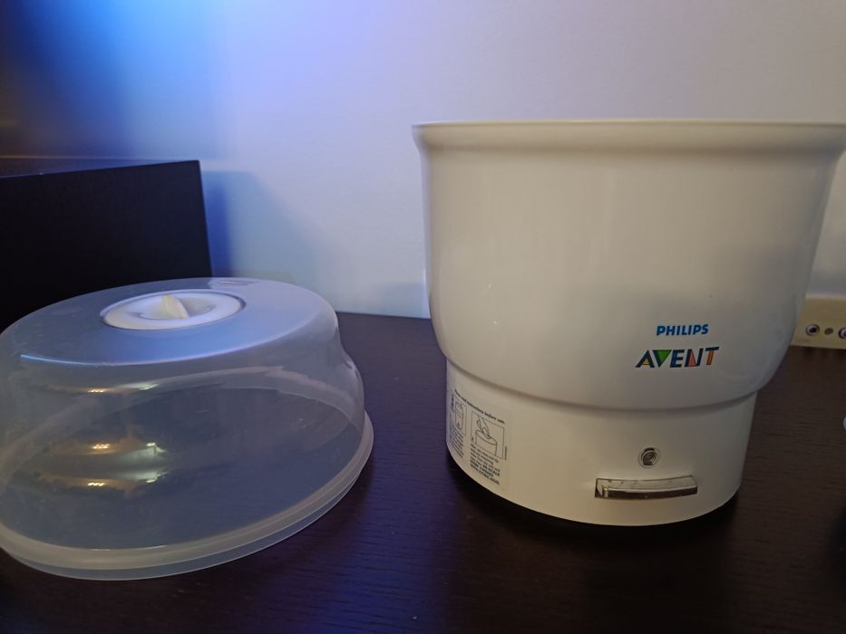 Esterilizador avent