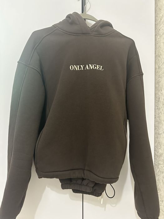 Спортивний костюм шоколадний S Lovi