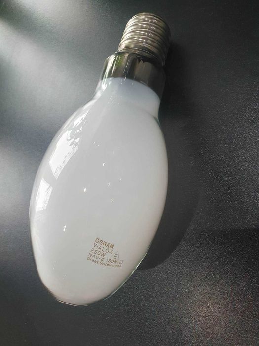 Lampa sodowa OSRAM VIALOX NAV-E 250W SUPER 4Y E40