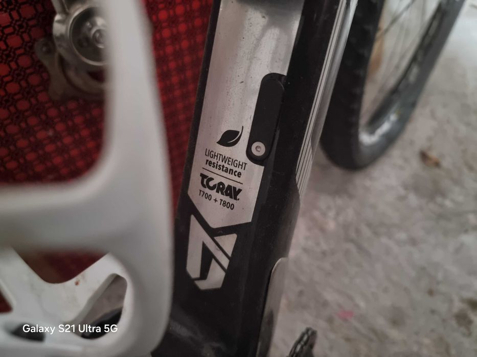 Bicicleta BTT Coluer