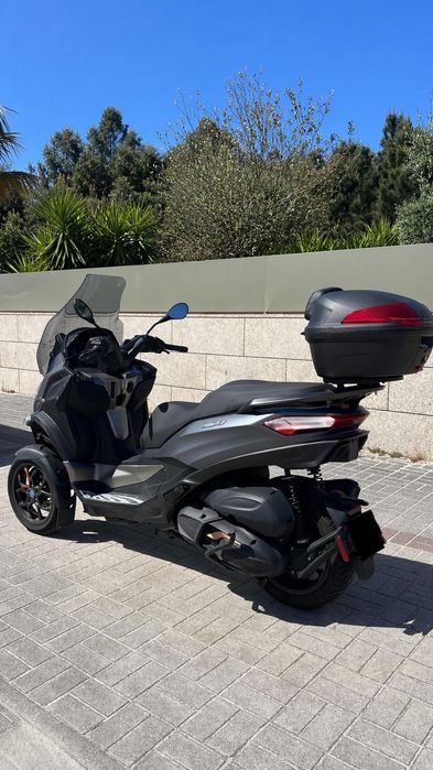 Piaggio  Mp3 530 hpe