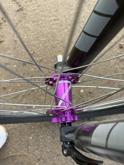 Rower dirt mtb wyczynowy