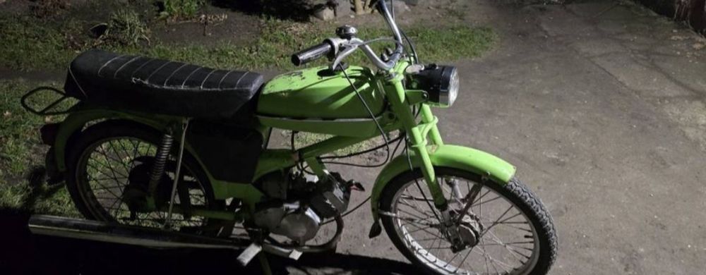 Romet 50T-1 3 biegowy 1 właściciel oryginał
