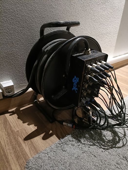 Multicore Zeck 50 Metros