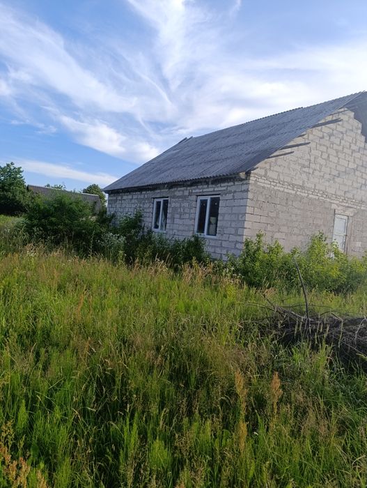 Недобудований будинок