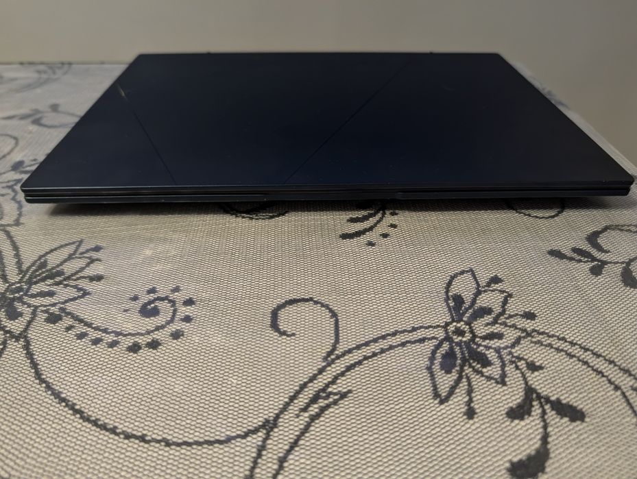 ASUS ZenBook Q409Z OLED 3k 90Hz | Core i5-1240P | DDR5 8Gb | SSD 1Tb