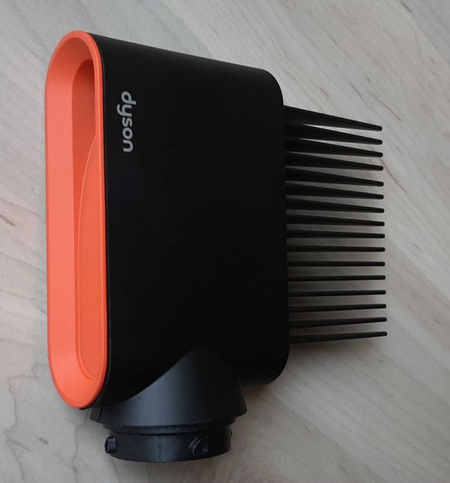 DYSON końcówka Grzebień z szerokimi zębami do multistylera Airwrap