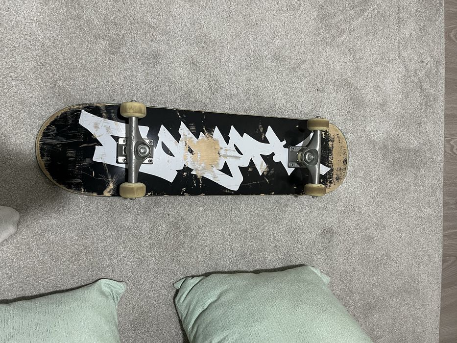 skate zoo york usado