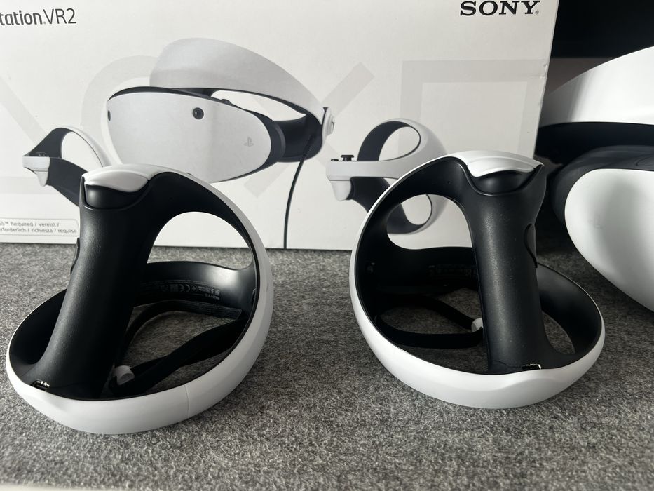 Sony Playstation VR2 ps5 okulary