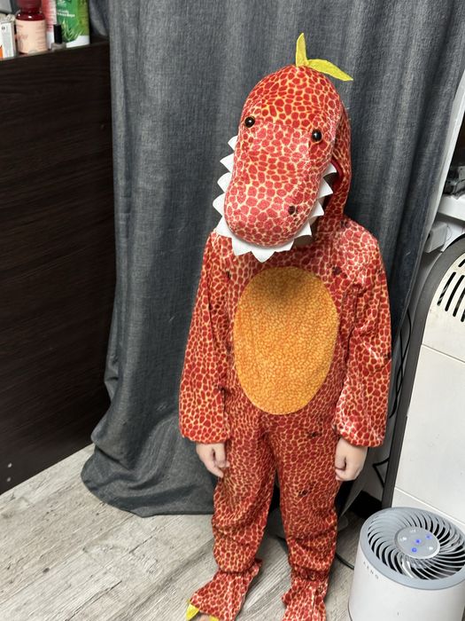 Костюм дракона 5рокіа