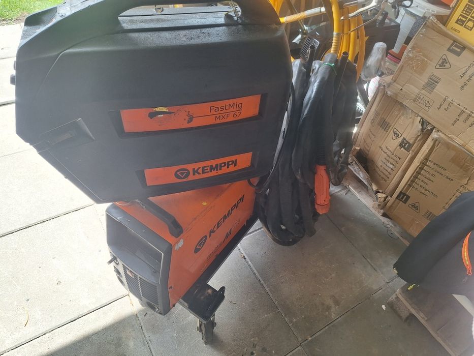 Spawarka KEMPPI  FAST Mig MXF 67
