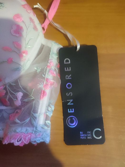 Nowy piękny Biustonosz 75 C