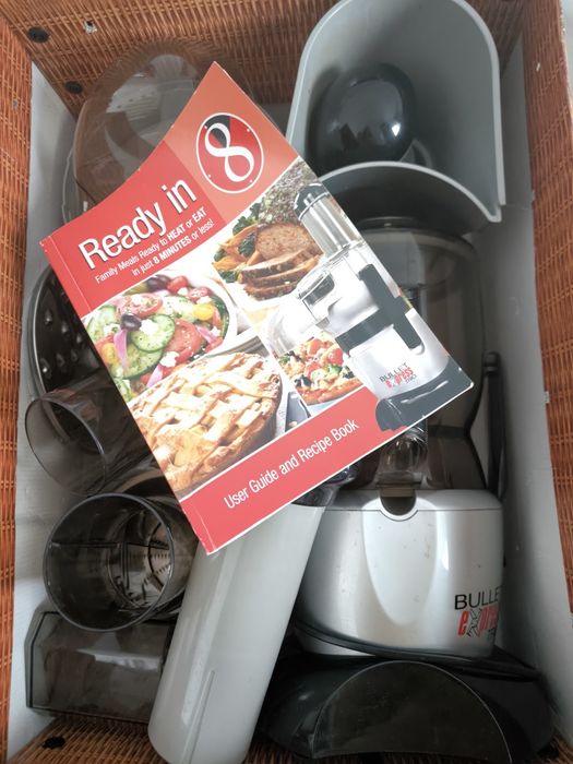 Robot wielofunkcyjny Bullet Express