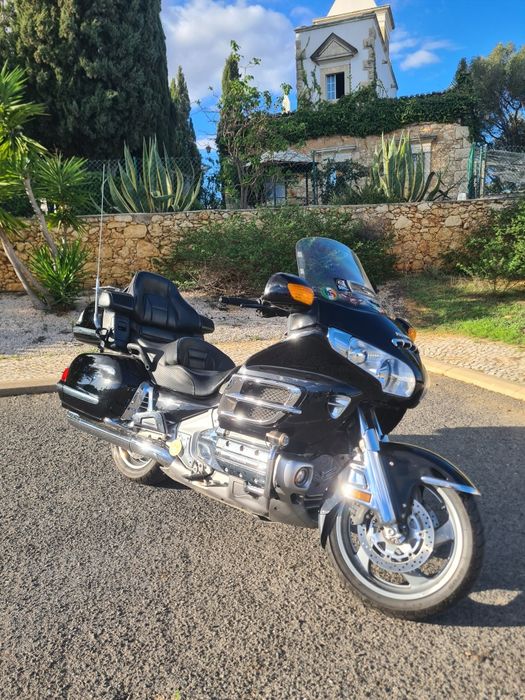 Honda Goldwing GL 1800