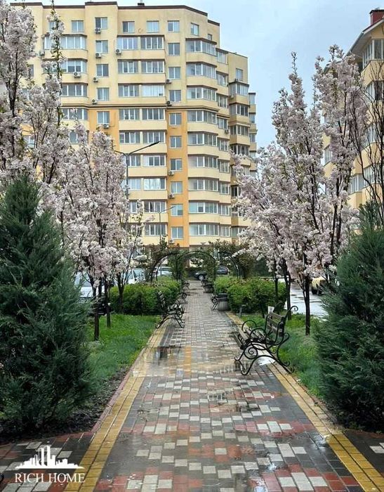 ЖК Київський Маєток. Ексклюзивна 1к квартира. 51м2, 3й поверх, газ!