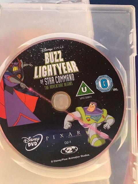 DVD's Diversos Criança