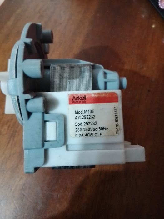 Продам насос для стиральной машины Индезит