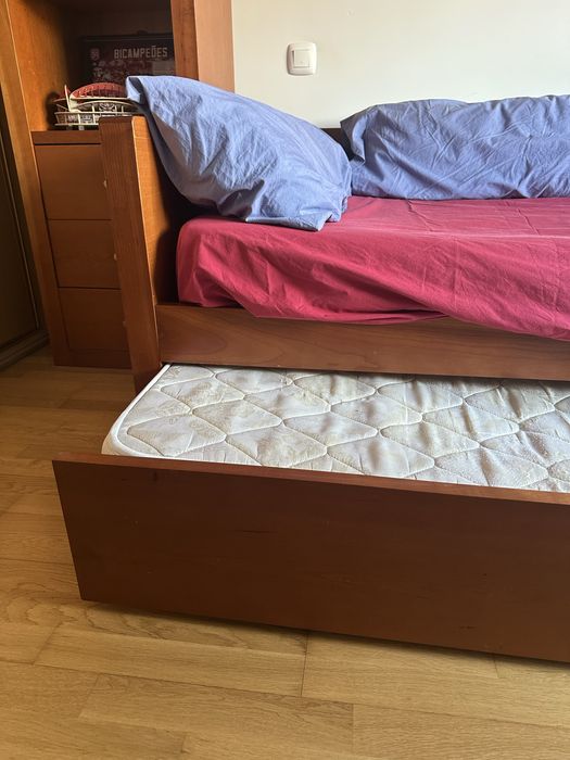 Mobilia quarto(estudio)