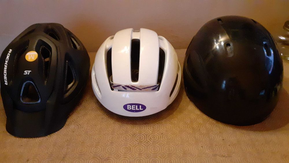 Capacetes de  Bicicletas