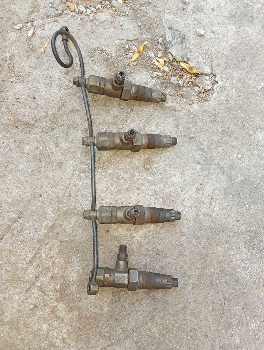 Bomba injetora Isuzu kbd
