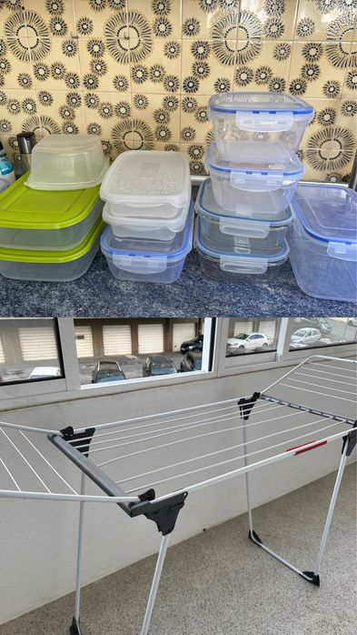 Utensílios de cozinha