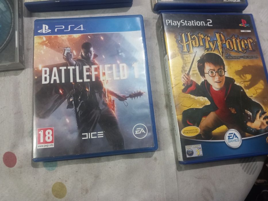 Playstation 1,2, dreamcast, Nintendo