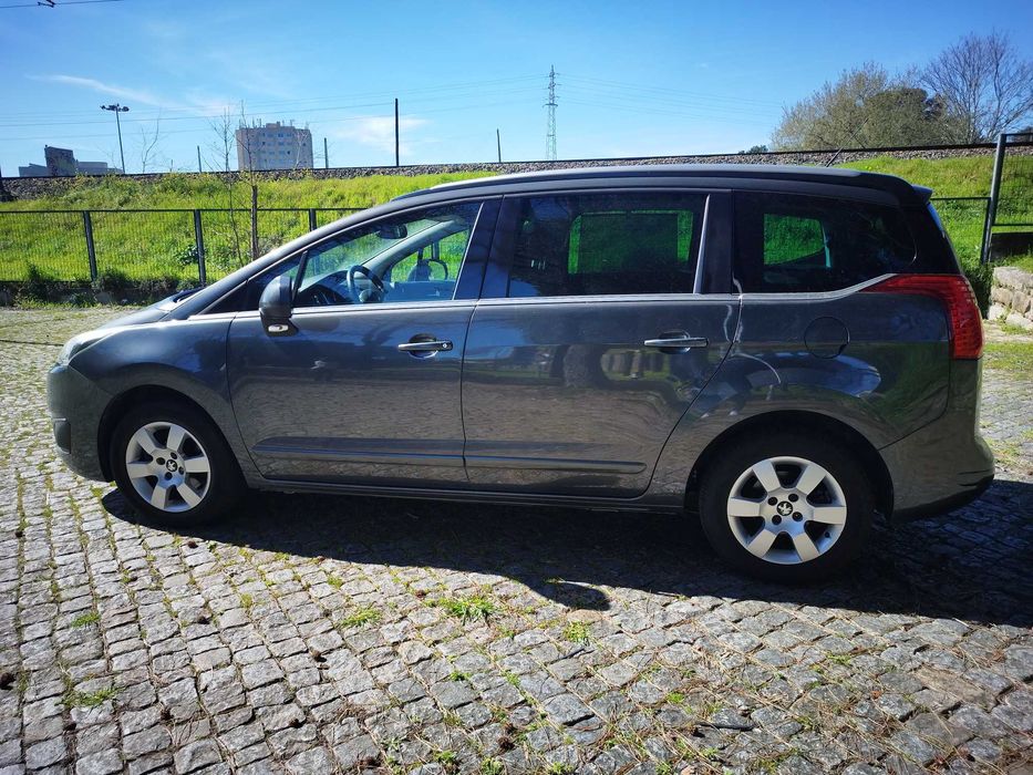 Peugeot 5008 Allure