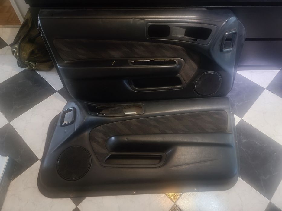 Forras da porta Nissan 200sx s14