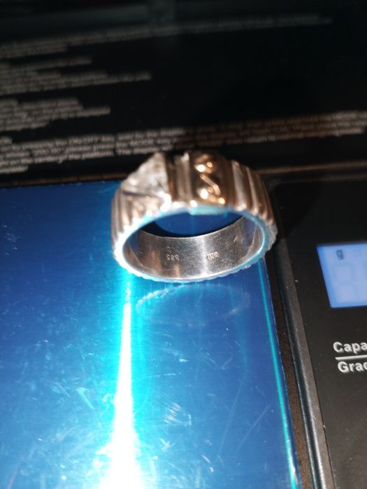 Sygnet próba 950+585+kamien