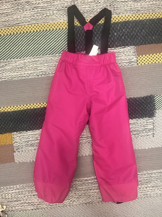 Spodnie od kombinezonu Decathlon rozmiar 114cm