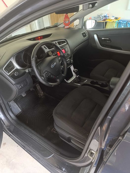 KIA CEED 1.6 CRDI auto z polskiego salonu,