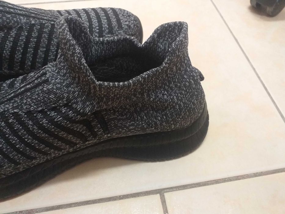 Buty męskie adidasy sneakersy elastyczne NOWE rozm 44 45
