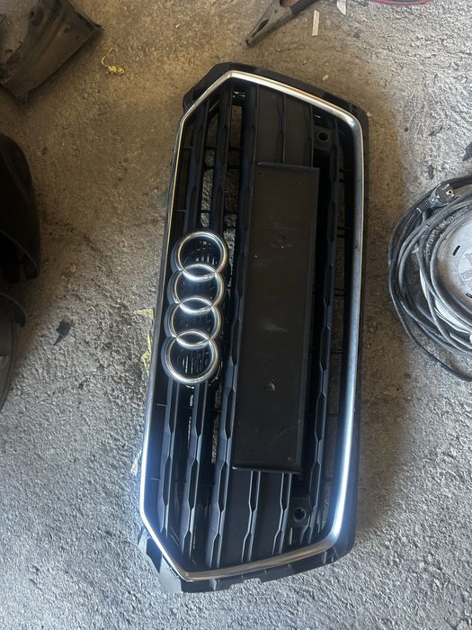 Grelha frente audi A5 2016-2019